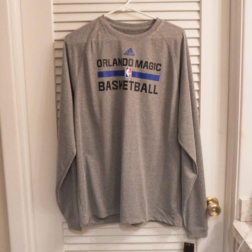 Orlando Magic Long Sleeve Shirt